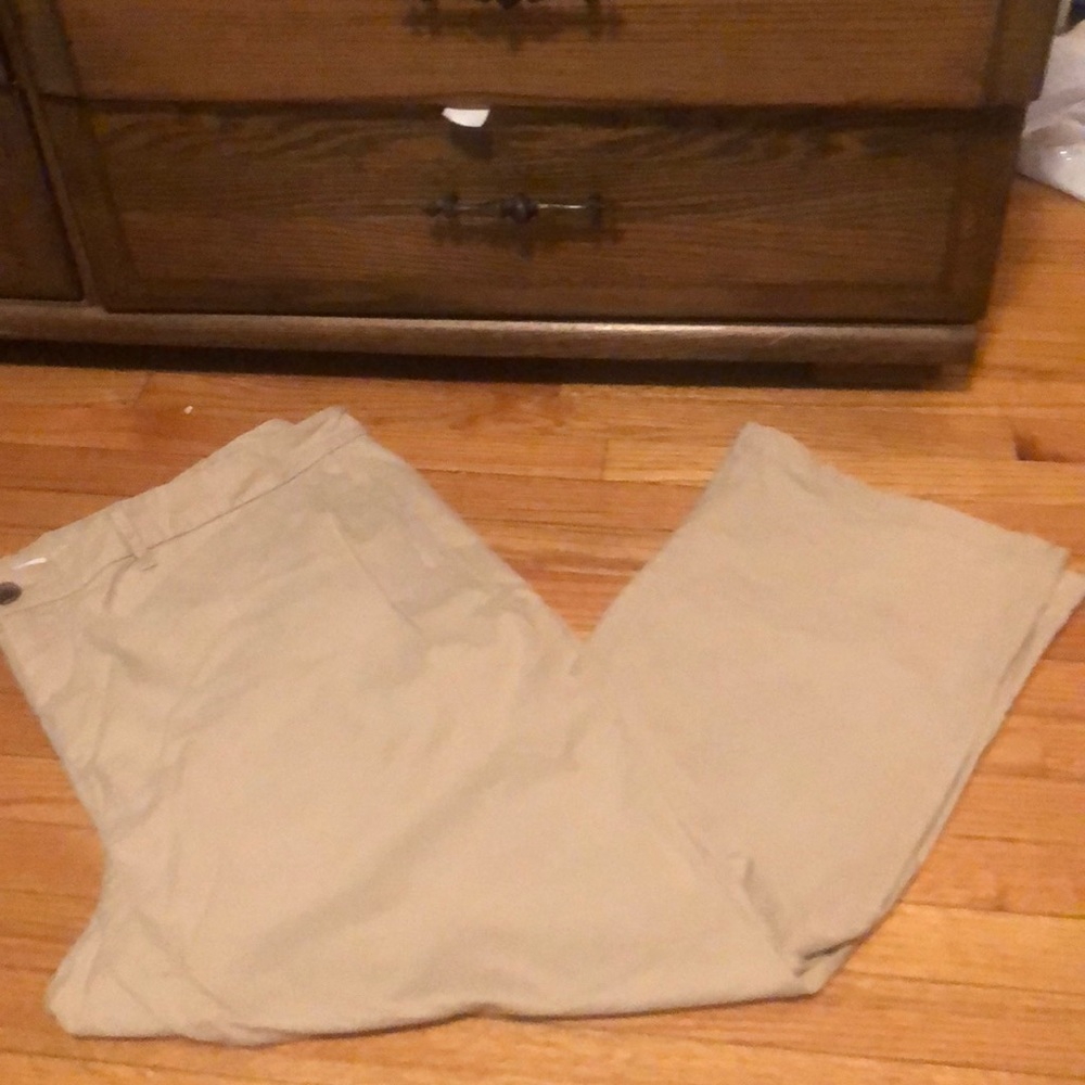 Old navy 24 Short khakis